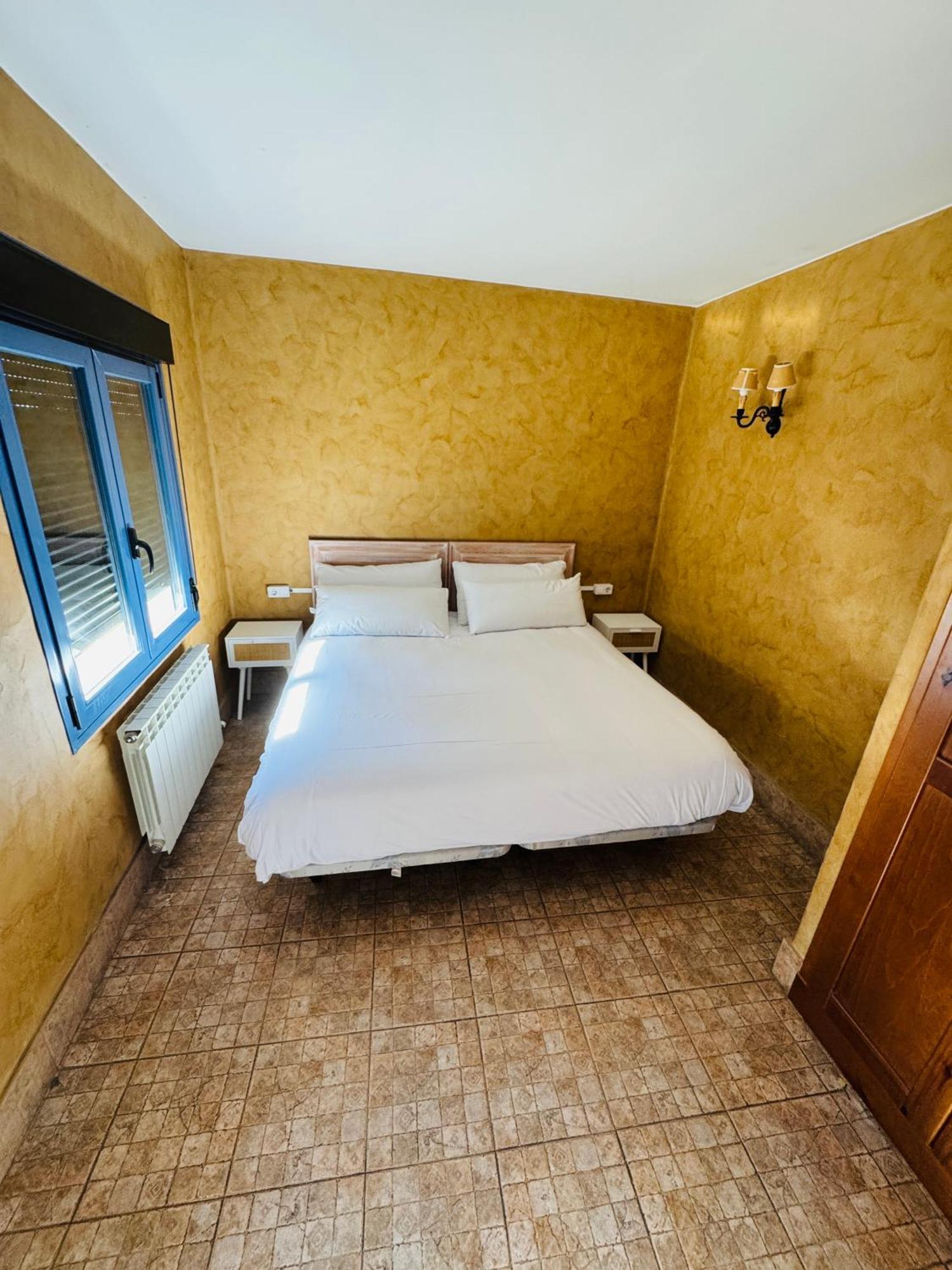 Hostal Nau Pradets Vielha Kültér fotó