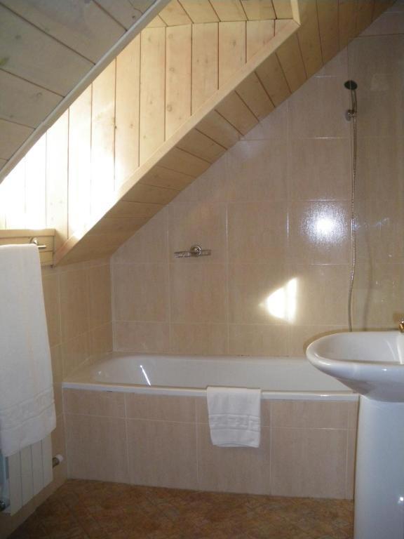 Hostal Nau Pradets Vielha Kültér fotó