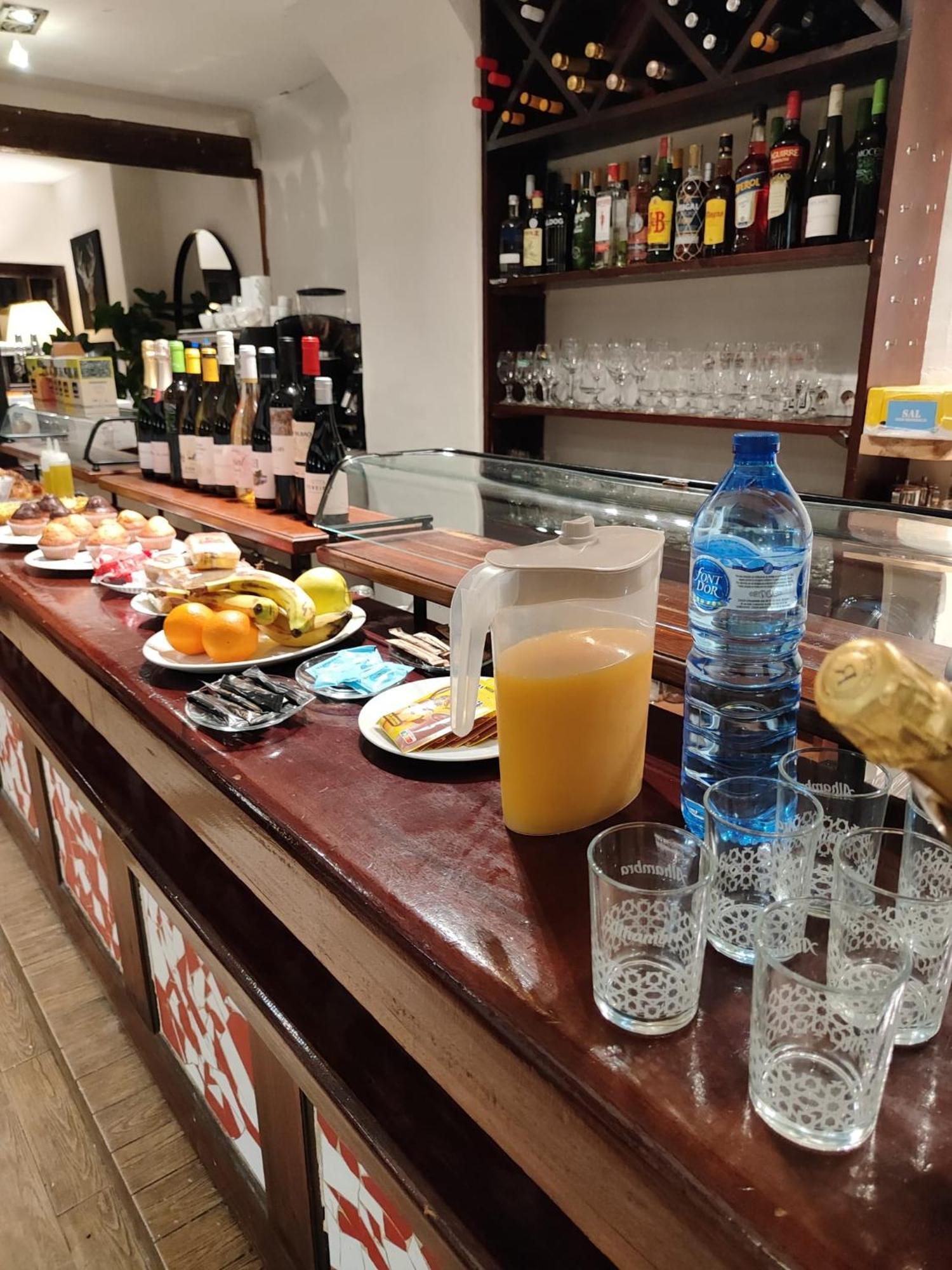 Hostal Nau Pradets Vielha Kültér fotó