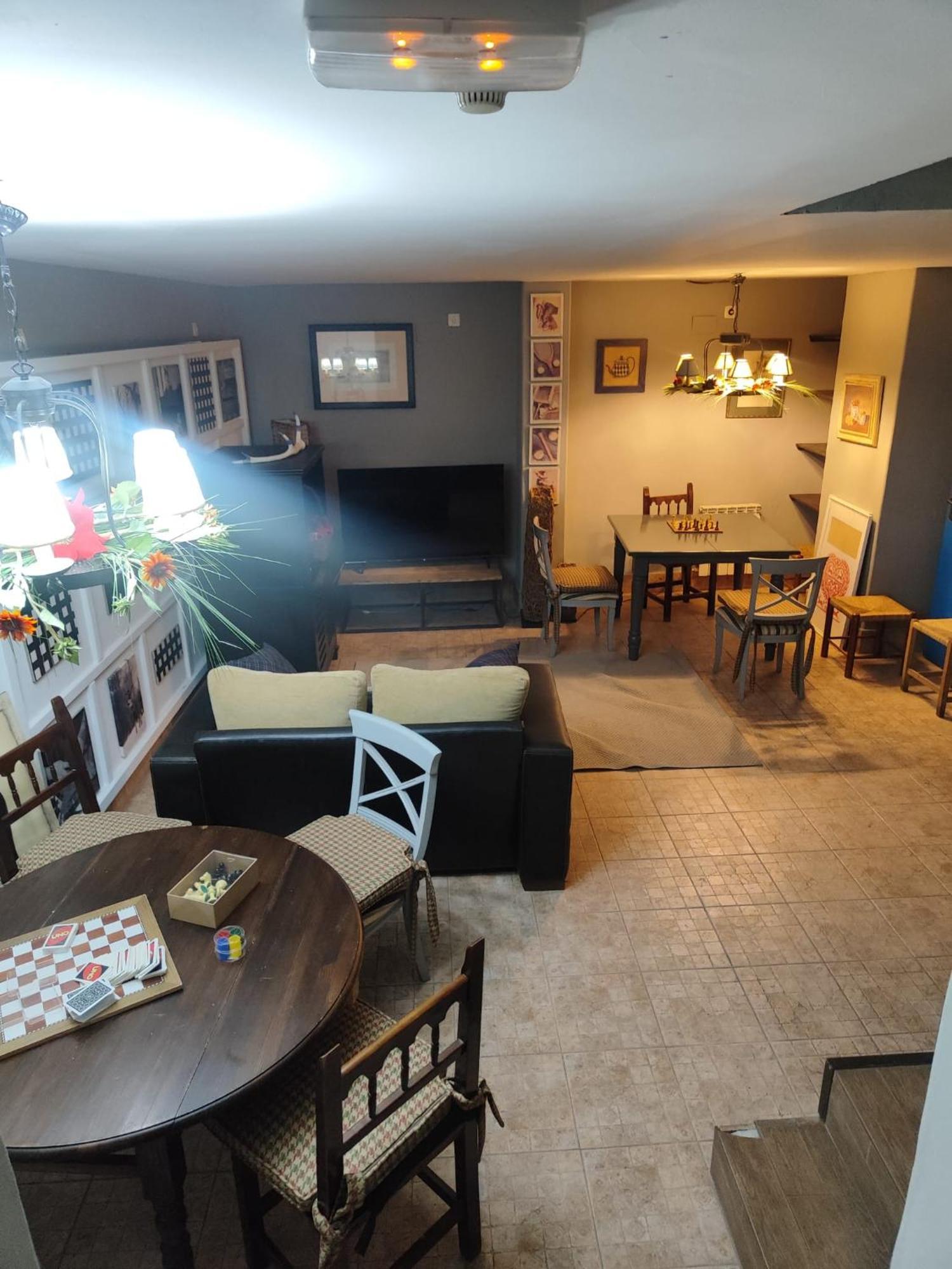 Hostal Nau Pradets Vielha Kültér fotó